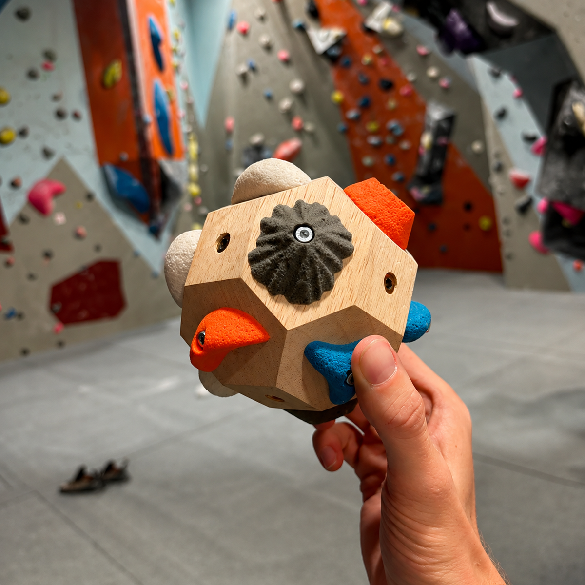 Boulder Block